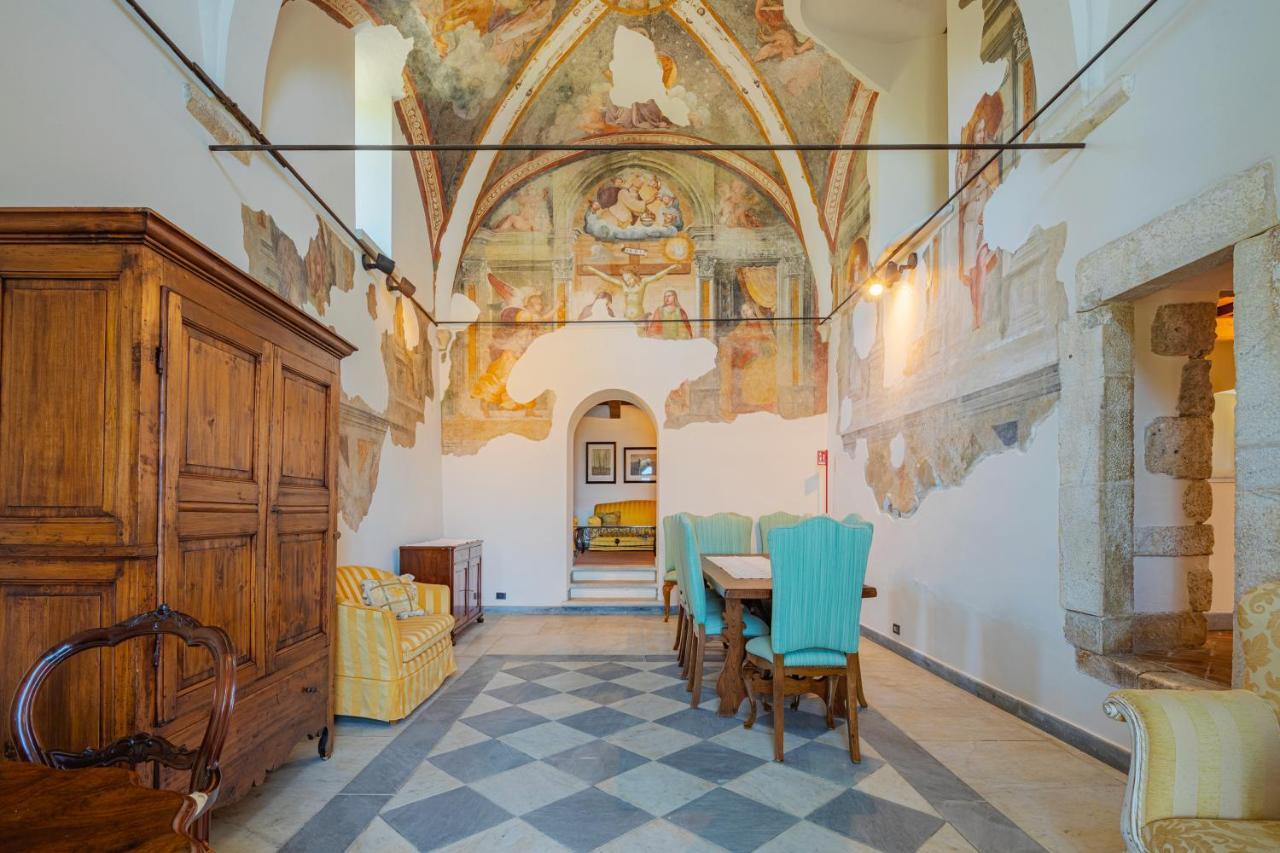 Convento La Perla Carrara Exterior foto