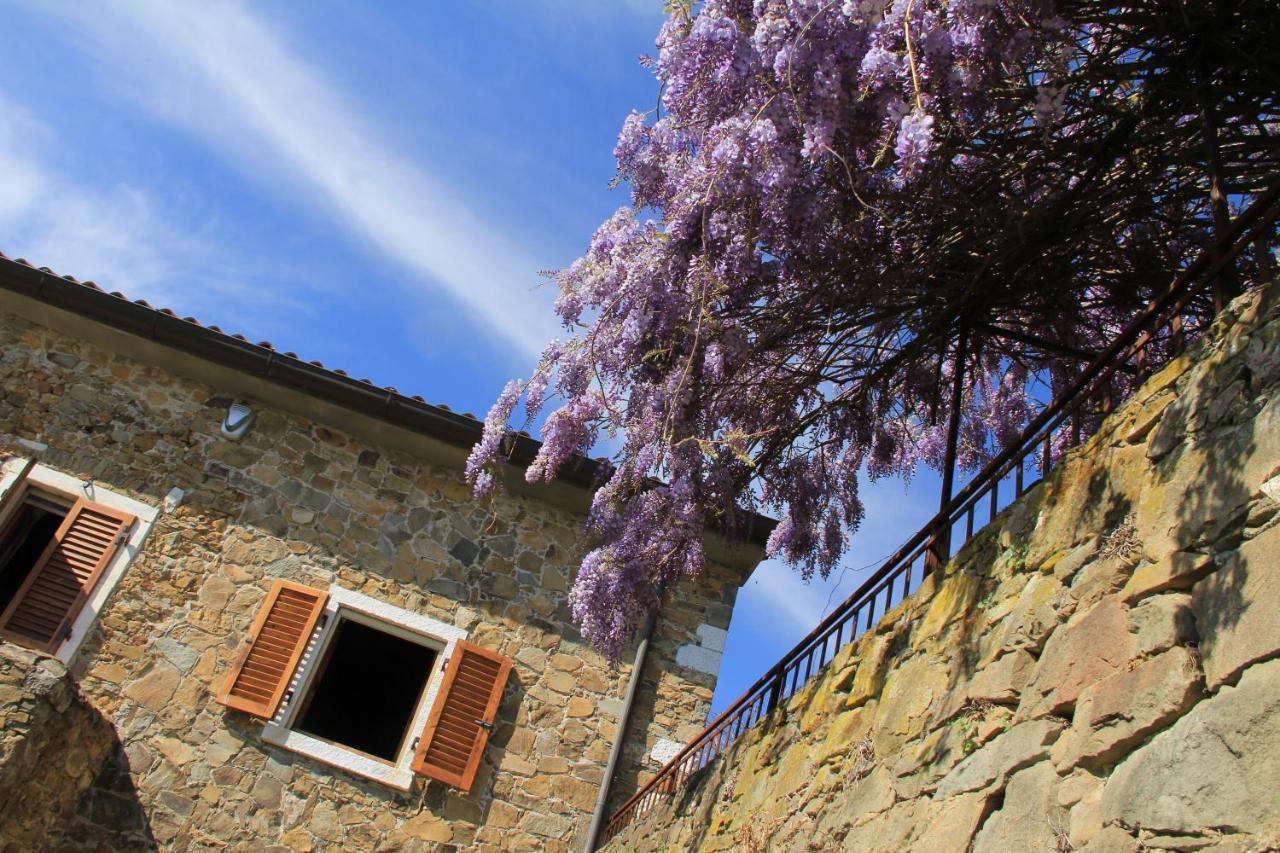 Convento La Perla Carrara Exterior foto